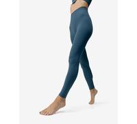Legging long Born Living Yoga Nawal bleu foncé femme - M