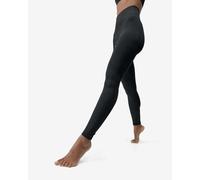 Legging long Born Living Yoga Shantala noir pur femme - M