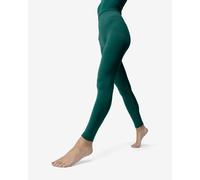 Legging long Born Living Yoga Shantala vert femme - M