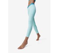 Legging long Born Living Yoga Xenia bleu pastel bleu aqua femme - L