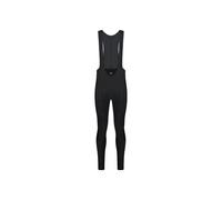 Legging long bretelles BBB Cycling Coldshield 2.0 Noir