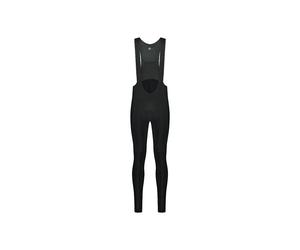 Legging long bretelles BBB Cycling Thermal Essence Noir
