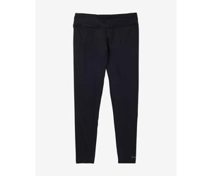 Legging long Burton Lightweight X tight noir femme - L