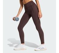 Legging long de training Optime Aurora Coffee 2XL