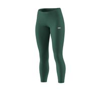 Legging long femme Errea Essential Vert M