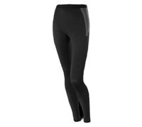 Loeffler Transtex® Hybrid Base Layer Pants Noir 32-34 Femme