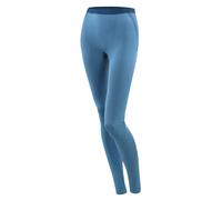 Loeffler Transtex® Hybrid Base Layer Pants Bleu 32-34 Femme