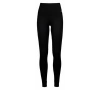 Legging long femme Ortovox 230 Competition Long Pants W L corbeau noir