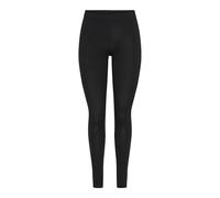 Legging long femme Pieces Edita Noir XL