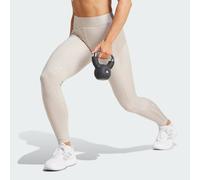 Legging long gaufré Hyperglam Wonder Beige XL