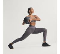 Legging long Hyperglam Shine Grey Strata / Taupe Oxide L