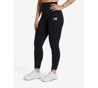 Legging long Leone 1947 DNA noir doré femme - L