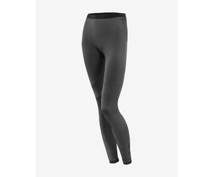 Legging long Löffler Long Transtex Alpine noir femme - 40-42