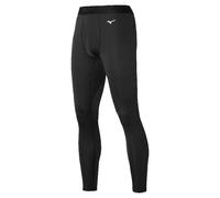 Legging Long Mizuno Breath Thermo Mid Weight Noir M