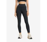 Legging long New Balance Harmony Pocket High Rise noir pur femme - XS