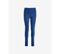 Legging long New Balance Sleek 27 Inch taille haute bleu femme - S