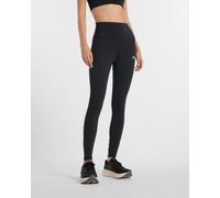 Legging long New Balance Sleek High Rise noir intense femme - XS