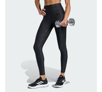 Legging long Optime AOP Black XL