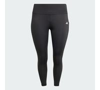 Legging long Optime (Grandes tailles) Black 1X