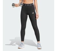 Legging long poche dissimulée Techfit Black 2XS