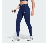 Legging long poche dissimulée Techfit Dark Blue S