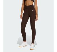Legging long poche Optimé Essentials Aurora Coffee 2XL