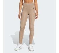 Legging long poche Optimé Essentials Chalky Brown XS