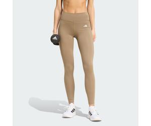 Legging long poche Optimé Essentials Khaki Six S