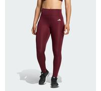 Legging long poche Optimé Essentials Maroon M