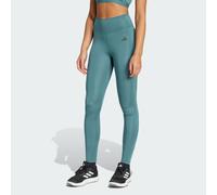 Legging long poche Optimé Essentials Preloved Teal L