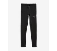 Legging long Puma Run Microfleece noir pur - S