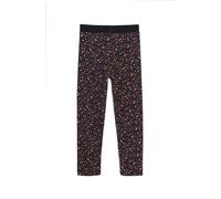 Legging Long Réversible Fille Indigo 8A