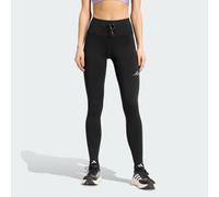 Legging long Run Essentials Winterized Black 2XL