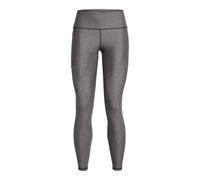 Under Armour Leggings HeatGear Taille haute Ceinture antidérapante Gris Femme M Regular