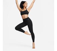 Legging long taille haute Nike Zenvy pour femme Noir/Noir XXS