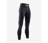 Legging long X-Bionic Energizer 4.0 Fitness noir blanc femme - M