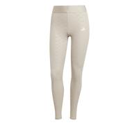 Legging longs femme adidas Hyperglam Emboss M