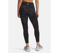 Under Armour UA Launch Ankle Print Tights Leggings XS Noir