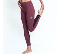 Legging LOOKING FOR WILD Second Skin (Tanin) Femme XS