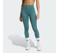 Legging maille long Workout Essentials Preloved Teal S