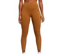 Legging Marron Femme Adidas HR5426 XL