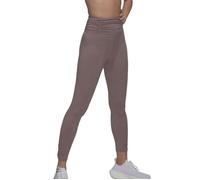 Legging femme adidas 70 Yoga Studio Gathered Rouge S
