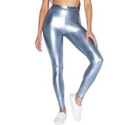 Legging Métallique Pour Femmes American Apparel