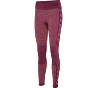 Legging mi-haut femme Hummel Clea Violet XS