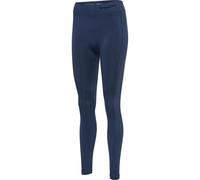 Legging mi-haut femme Hummel Shaping Bleu S