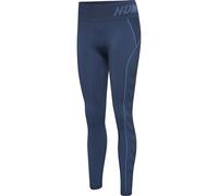 Legging mi-haut femme Hummel TE Christel Bleu XS