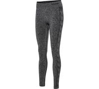 Hummel Una Seamless Leggings Gris XS Femme