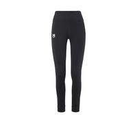 Legging Millet Wanaka Warm Tight W Black Femme Noir 2025 taille M