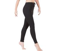 Legging minceur femme Lanaform Fuseau Noir 8
