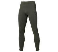 Mizuno Active Warmalite Leggings Vert XL Homme